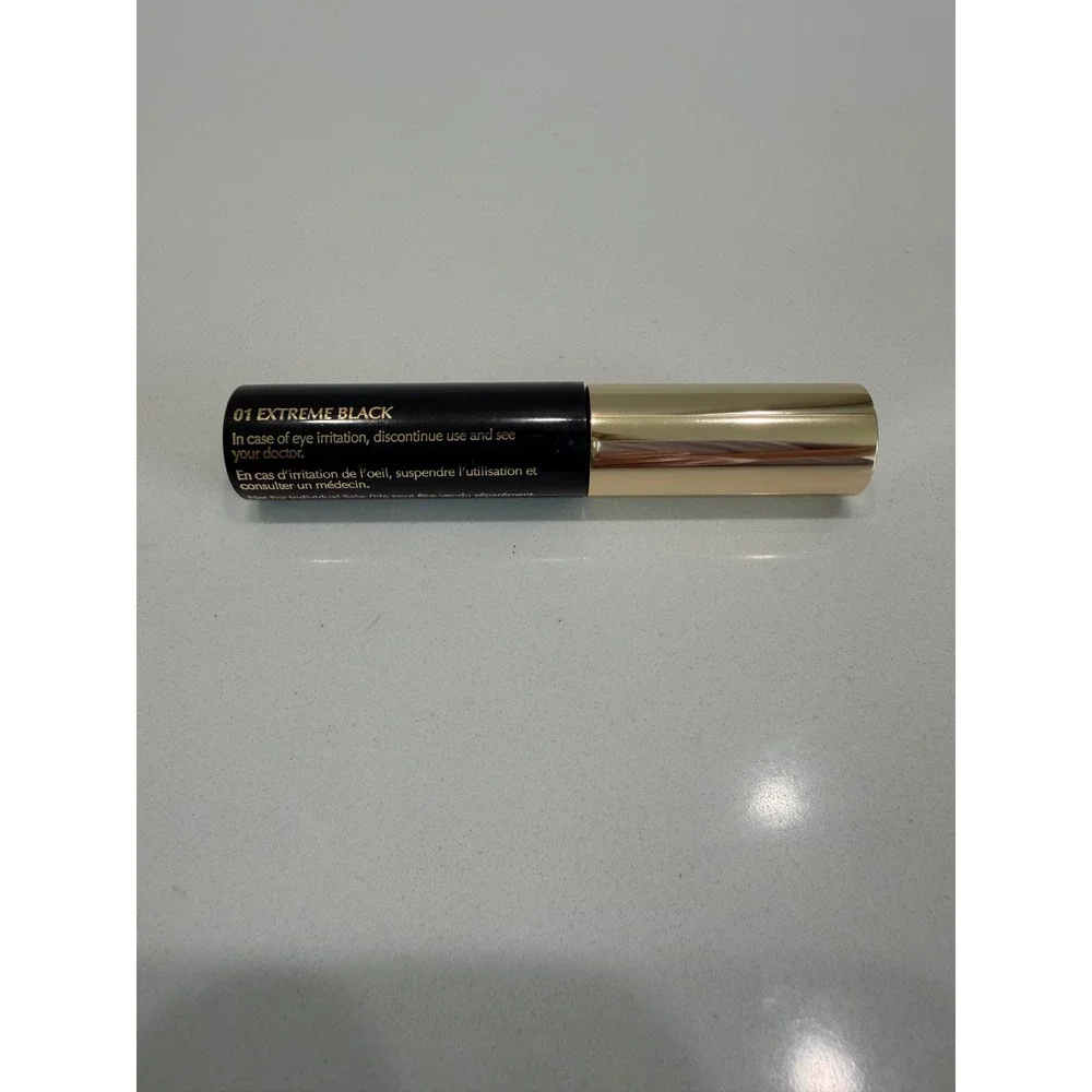 Estee Lauder Minimalist Sumptuous Extreme Mascara Women 0.1oz 01 Extreme Black